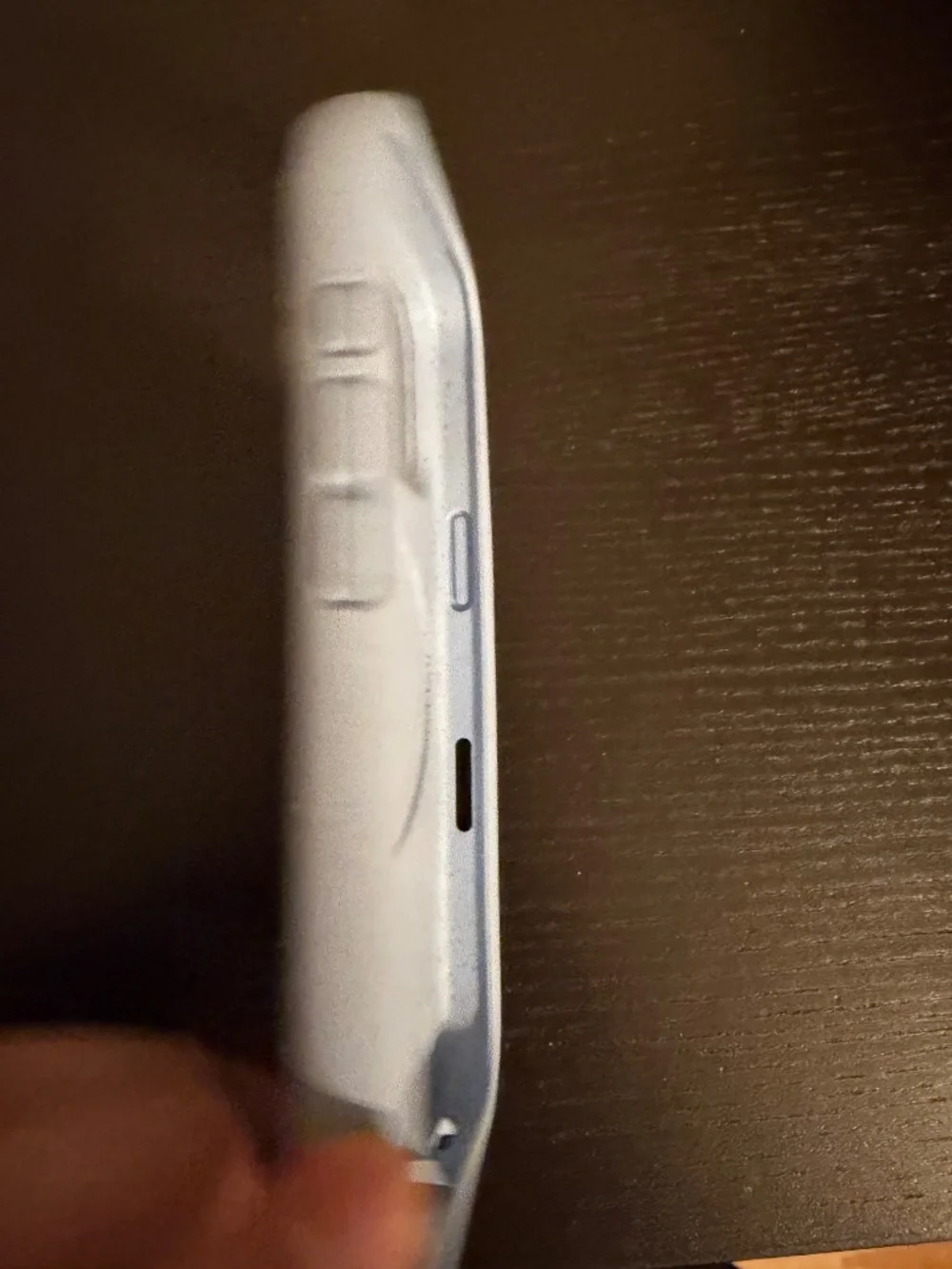 Pela iPhone 17 Pro case